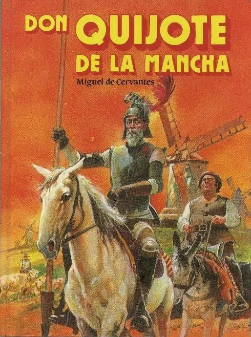 Don Quijote de la Mancha
