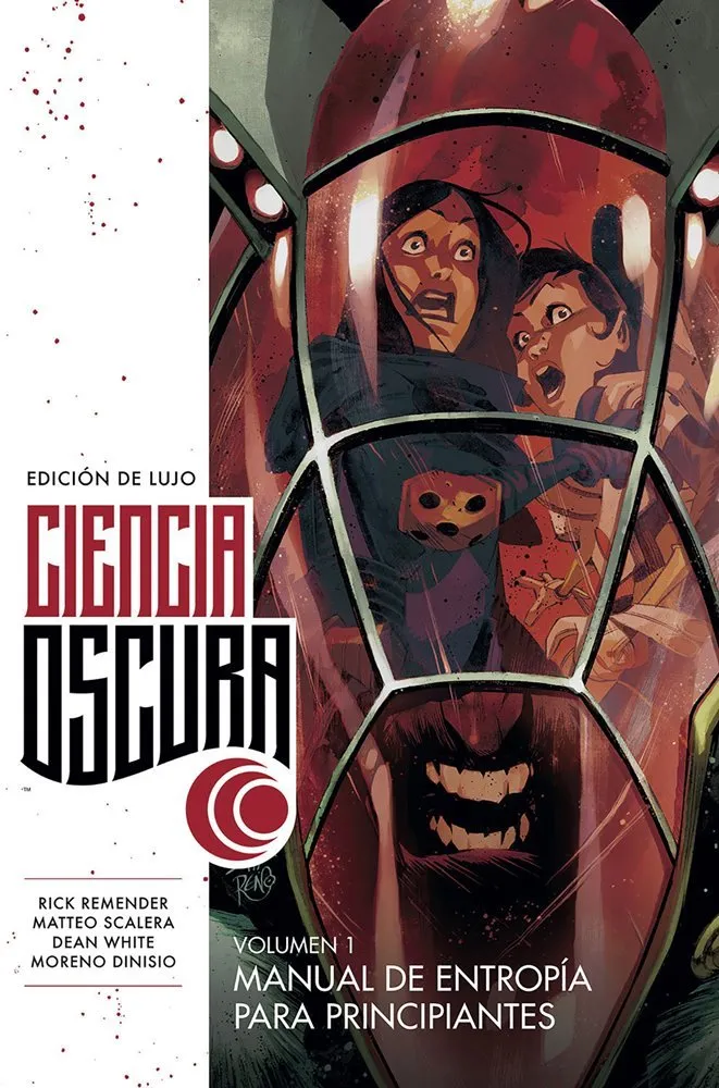 Ciencia Oscura. Edición de lujo