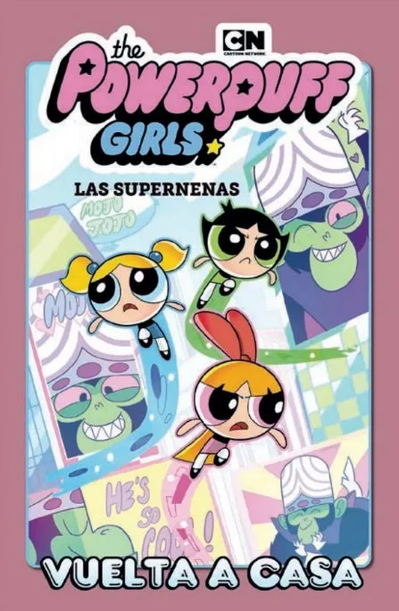 Las Supernenas - The Powerpuff Girls