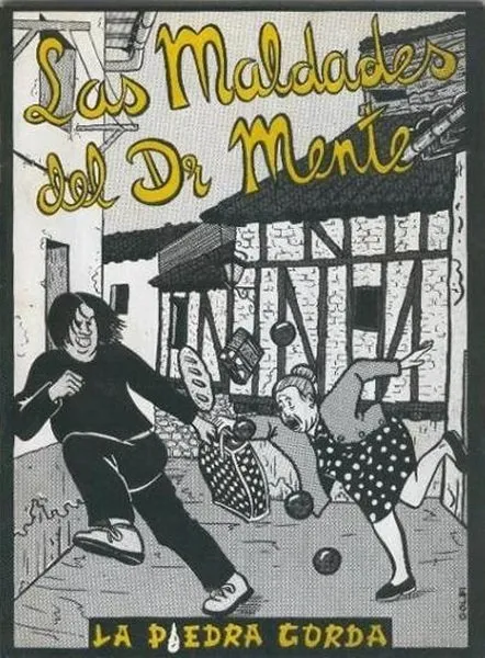Las Maldades del Dr Mente