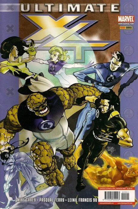 Ultimate X4 (2007)
