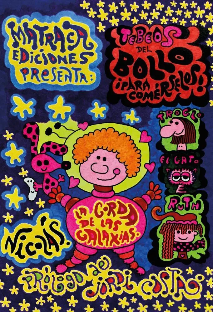 Tebeos del bollo