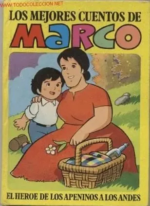 Los mejores cuentos de Marco