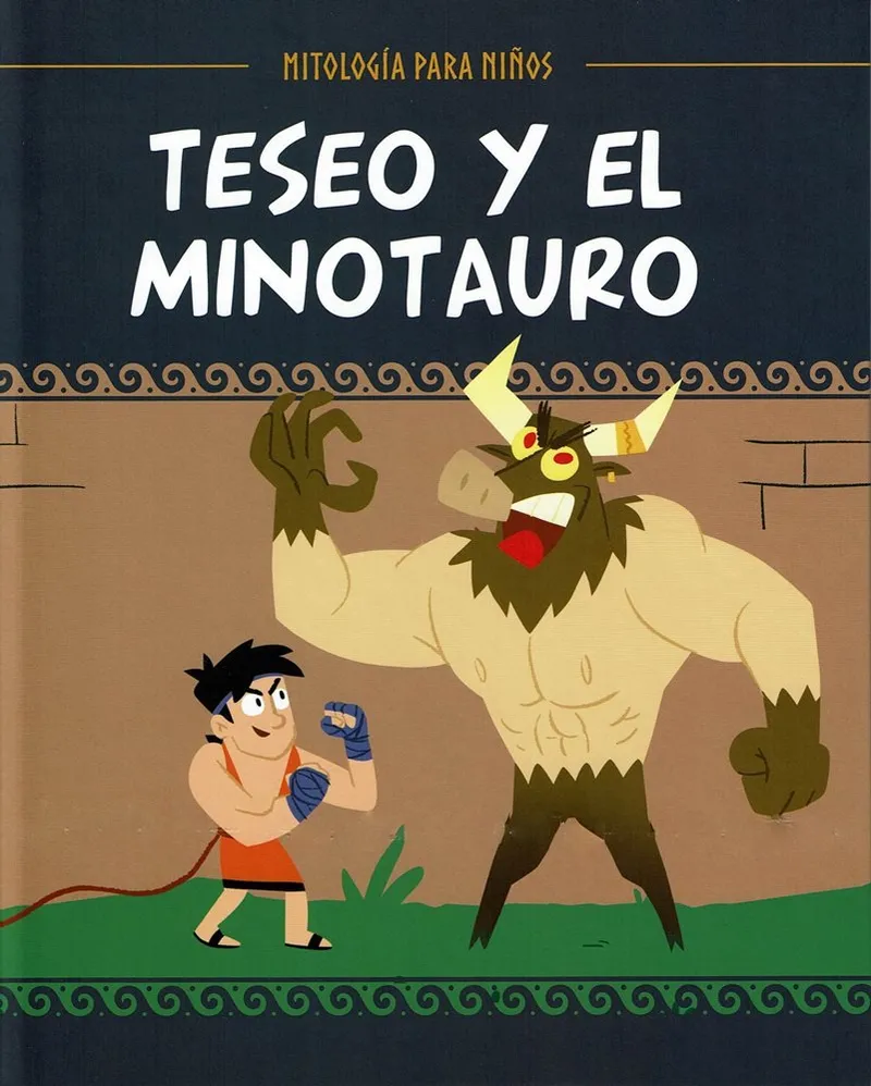 Mitología para niños