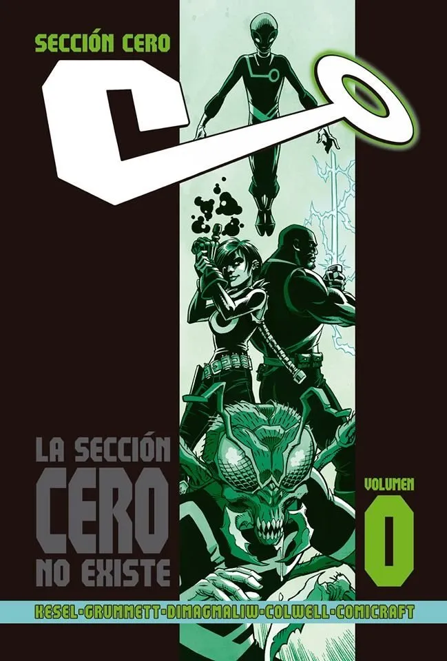 Sección Cero