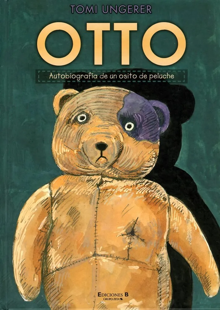 Otto: Autobiografía de un osito de peluche