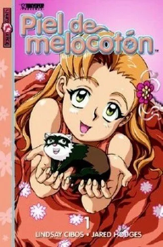 Piel de melocotón
