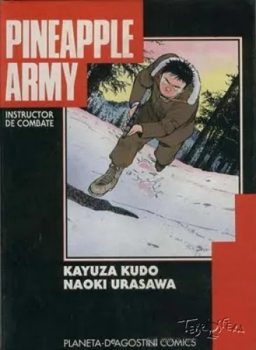 Pineapple Army. Instructor de combate