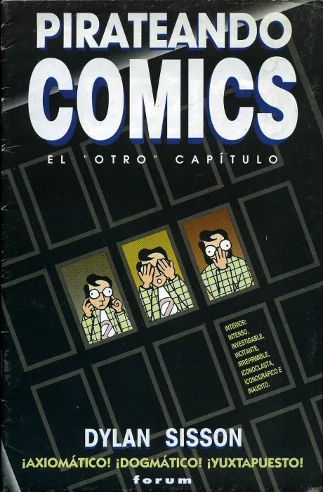 Pirateando comics