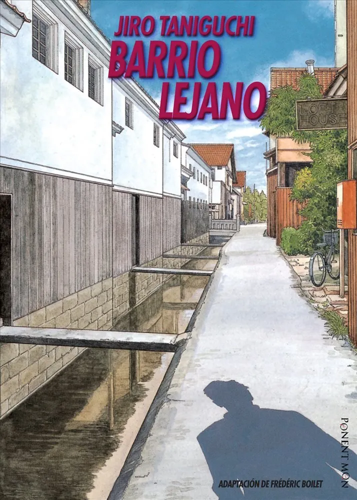 Barrio lejano (Edición Integral)