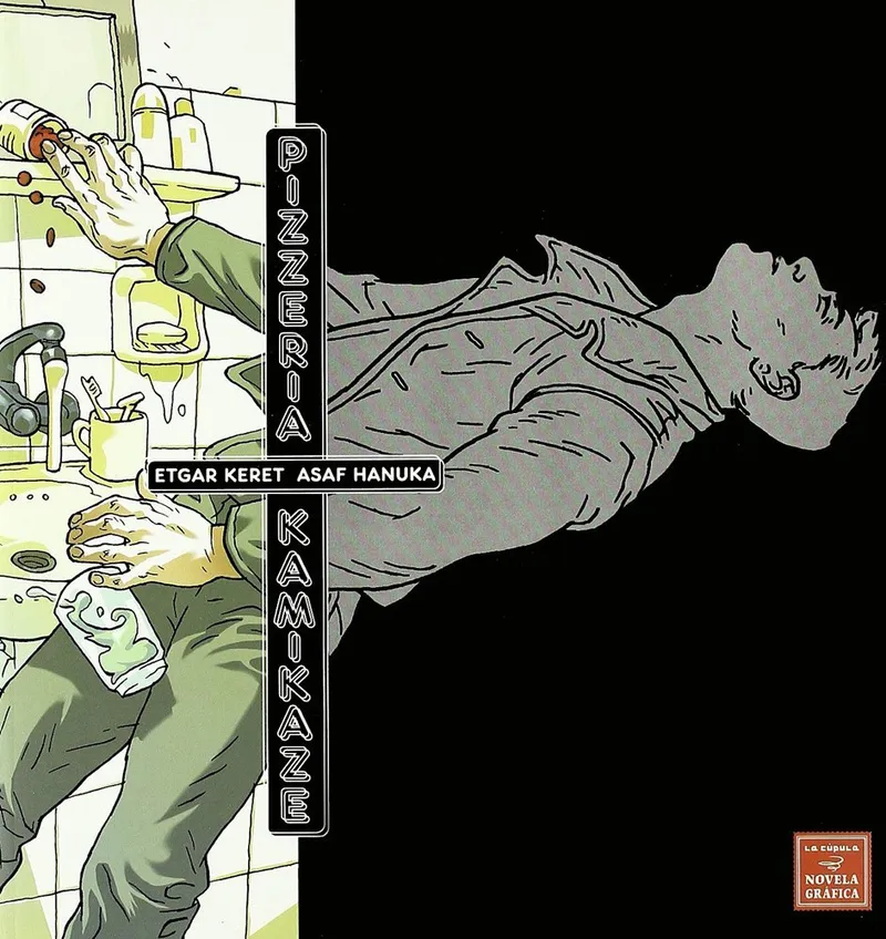 Pizzería kamikaze