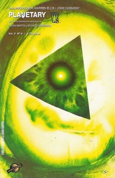 Planetary Vol. 2 (2004-2005)