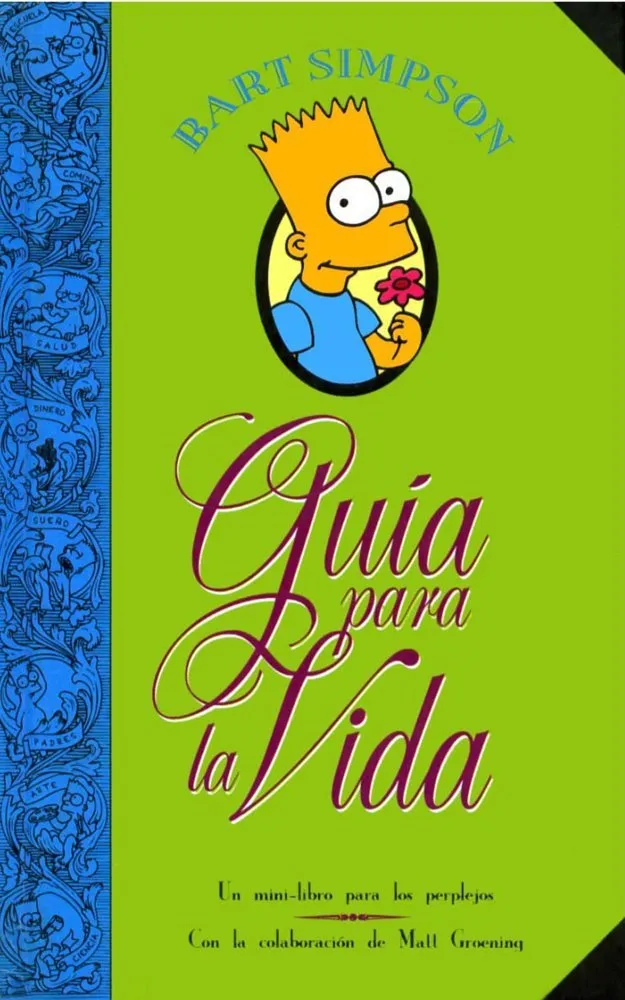 Bart Simpson. Guía para la Vida