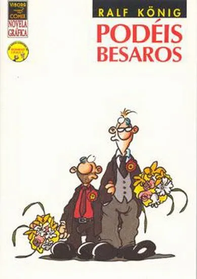 Podéis besaros
