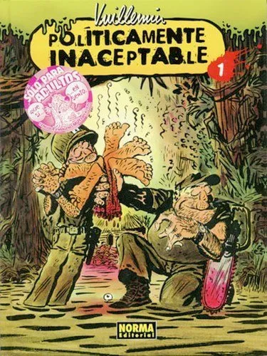 Políticamente inaceptable