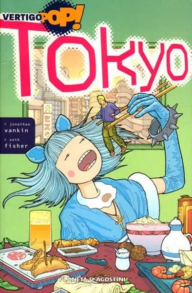 Pop! Tokyo