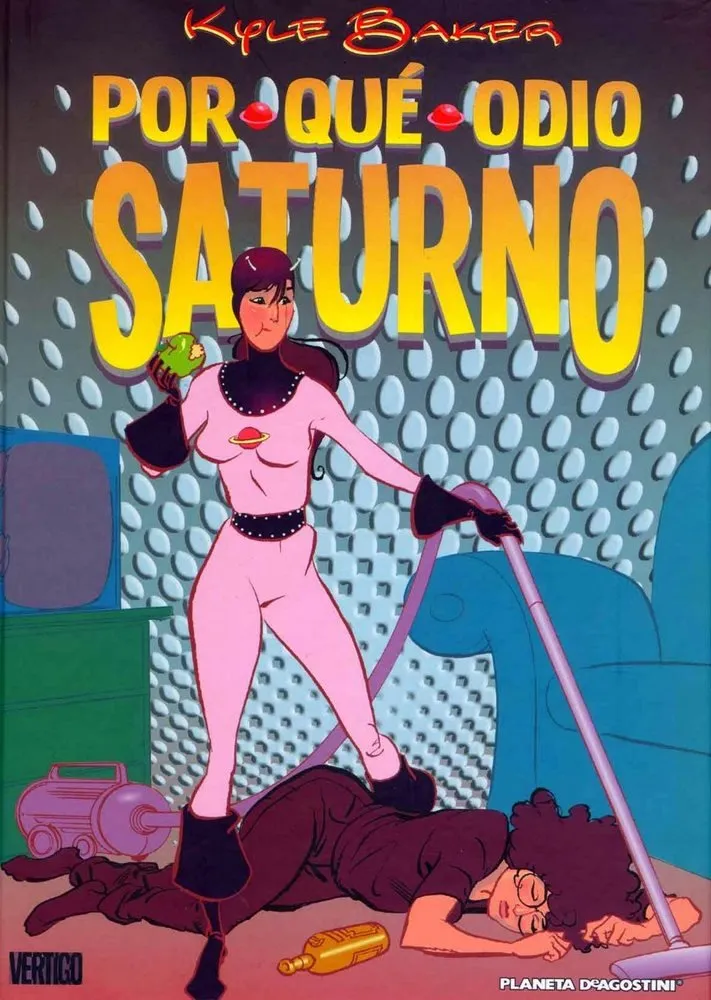 Por qué odio Saturno