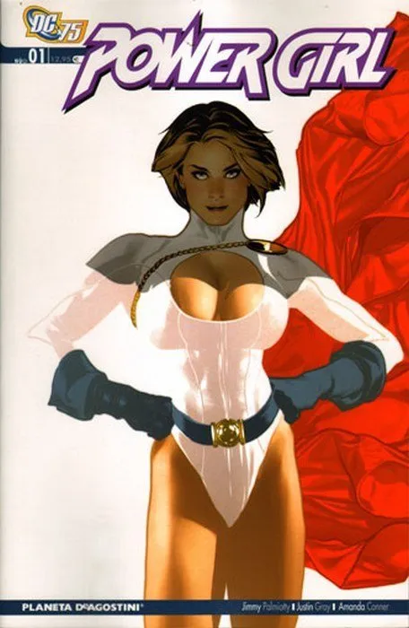 Power Girl (2010-2011)
