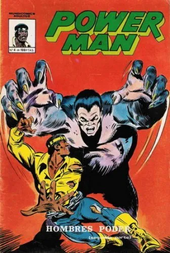 Power Man Vol. 2
