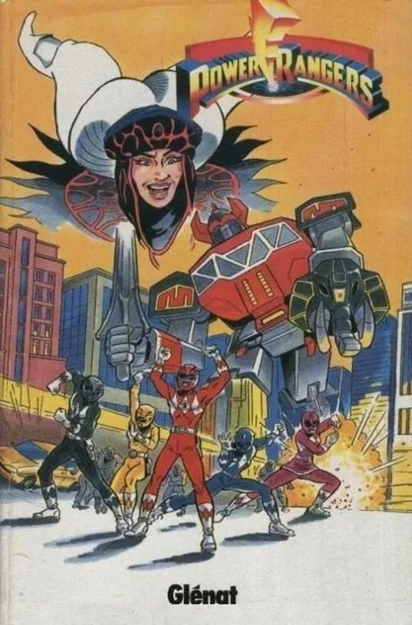 Power Rangers