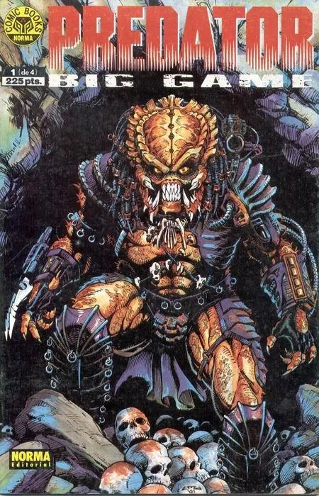 Predator. Big Game