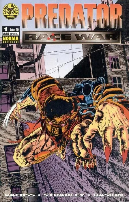 Predator. Race War
