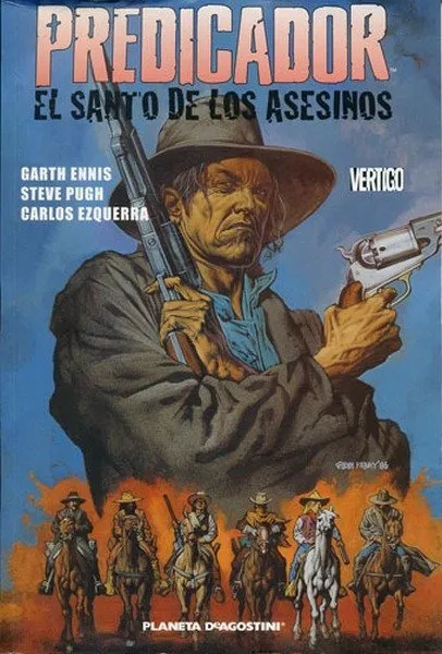 Predicador. El santo de los asesinos