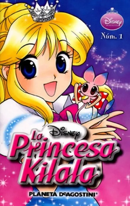 Princesas Disney: La Princesa Kilala