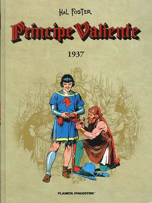 Príncipe Valiente