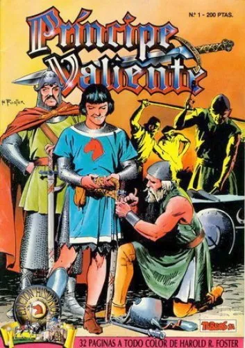 Príncipe Valiente