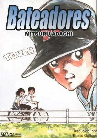 Bateadores - Touch