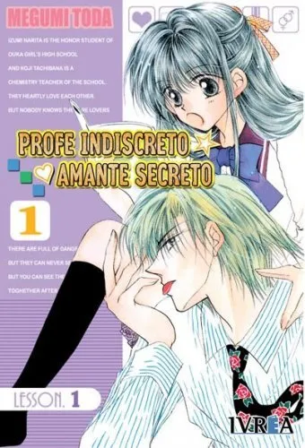 Profe indiscreto, amante secreto