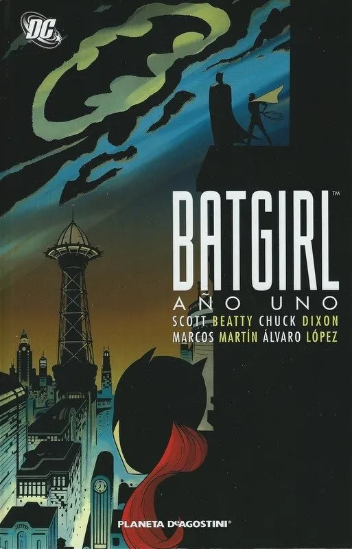 Batgirl. Año uno