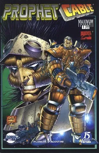 Prophet / Cable