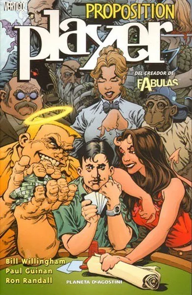 Proposition player