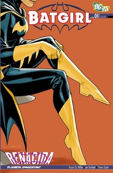 Batgirl (2010-2012)