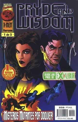 Pryde and Wisdom (1997)