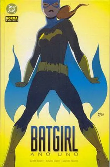 Batgirl: Año uno (2004)