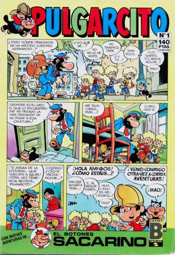 Pulgarcito (1987)