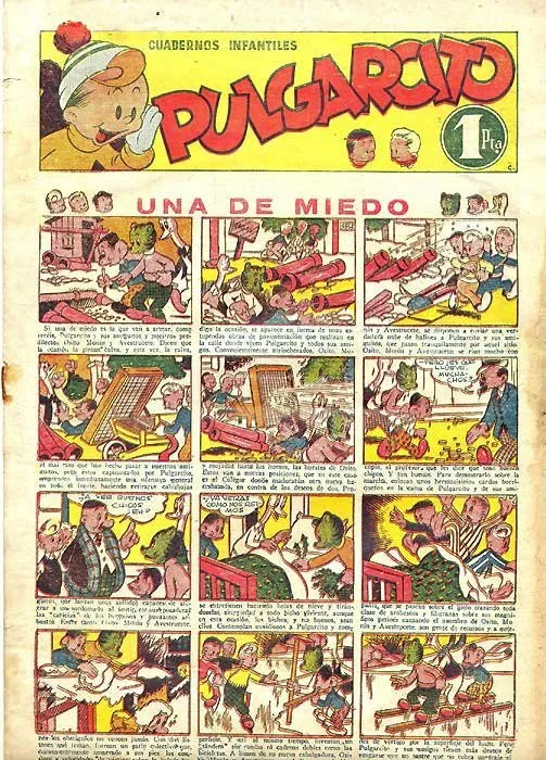 Pulgarcito (1945)
