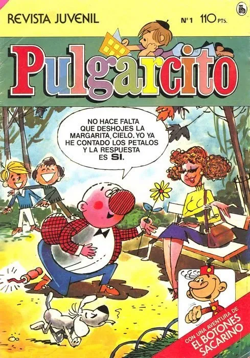Pulgarcito (1985-1986)