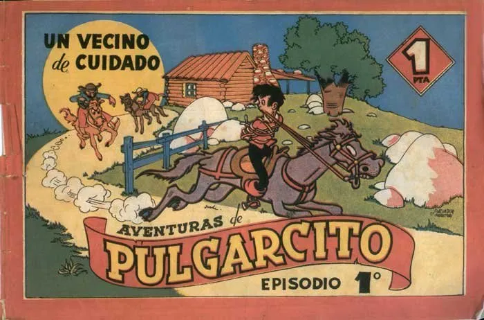 Pulgarcito (1944)