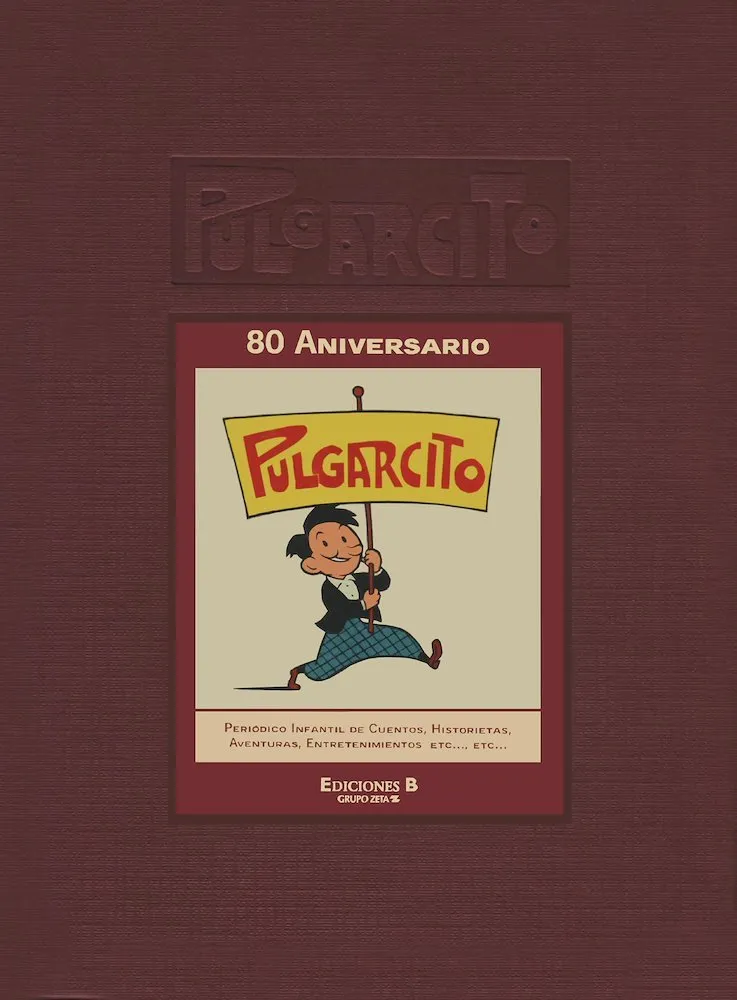 Pulgarcito. 80 aniversario