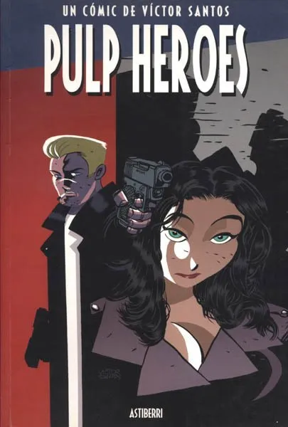 Pulp heroes