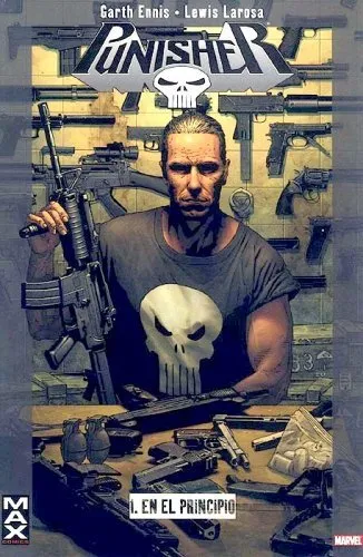 Punisher. Max
