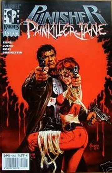 Punisher / Painkiller Jane