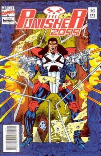 Punisher 2099 (1994-1995)