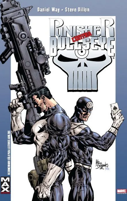 Punisher contra Bullseye