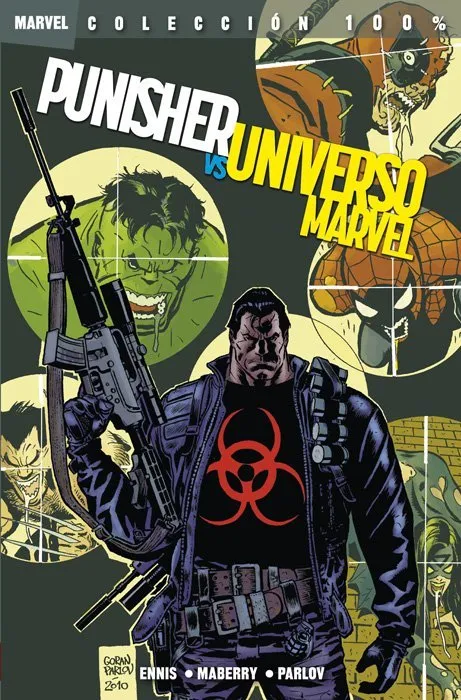 Punisher vs. Universo Marvel
