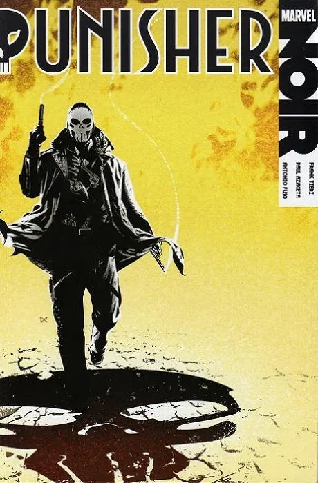Marvel Noir: Punisher